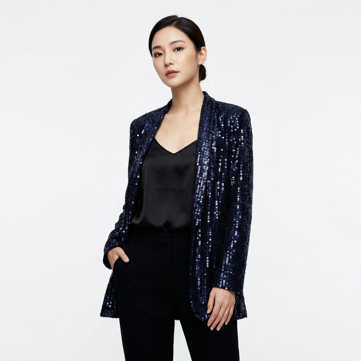 자라 우먼 숄카디건 1