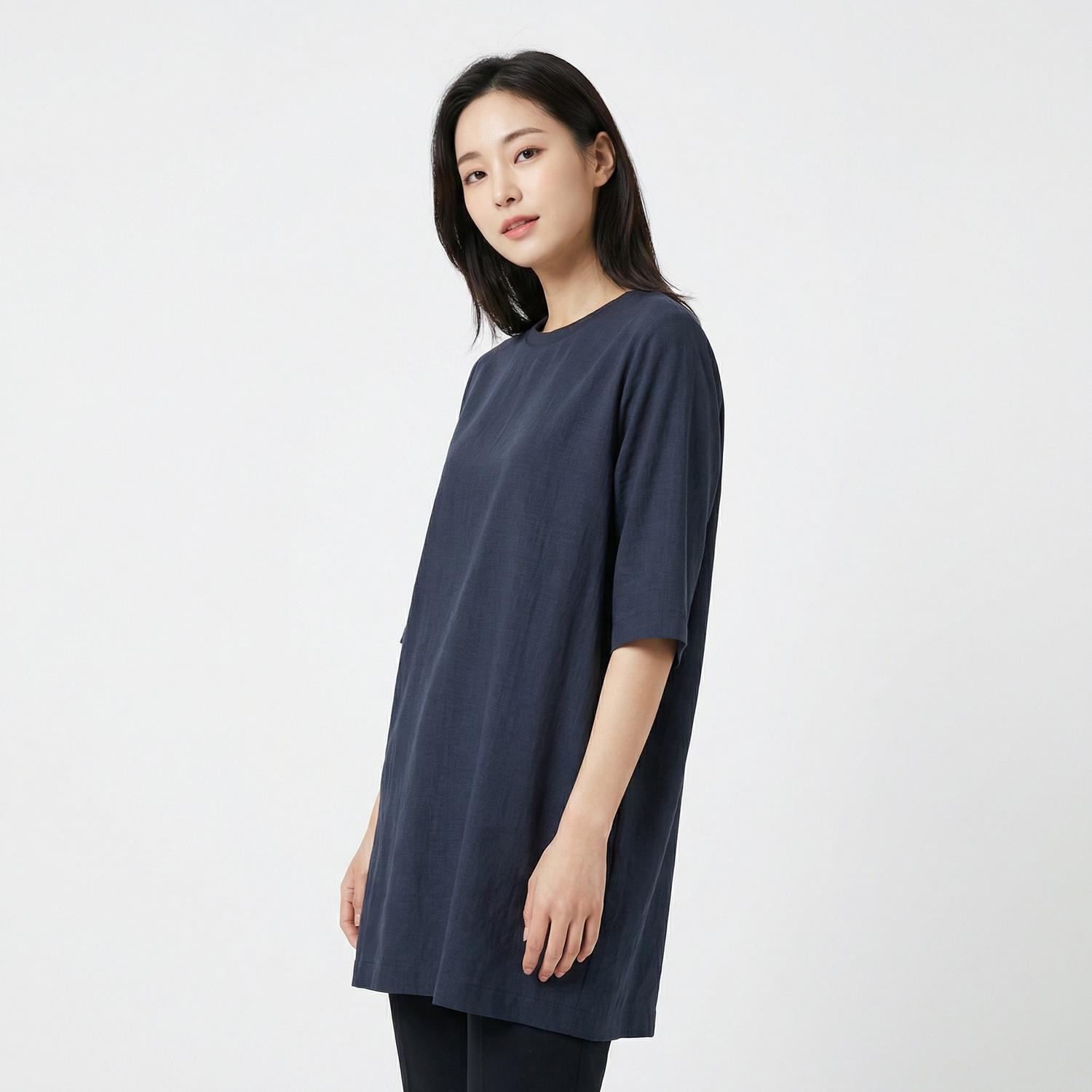랙앤본 미디원피스 1