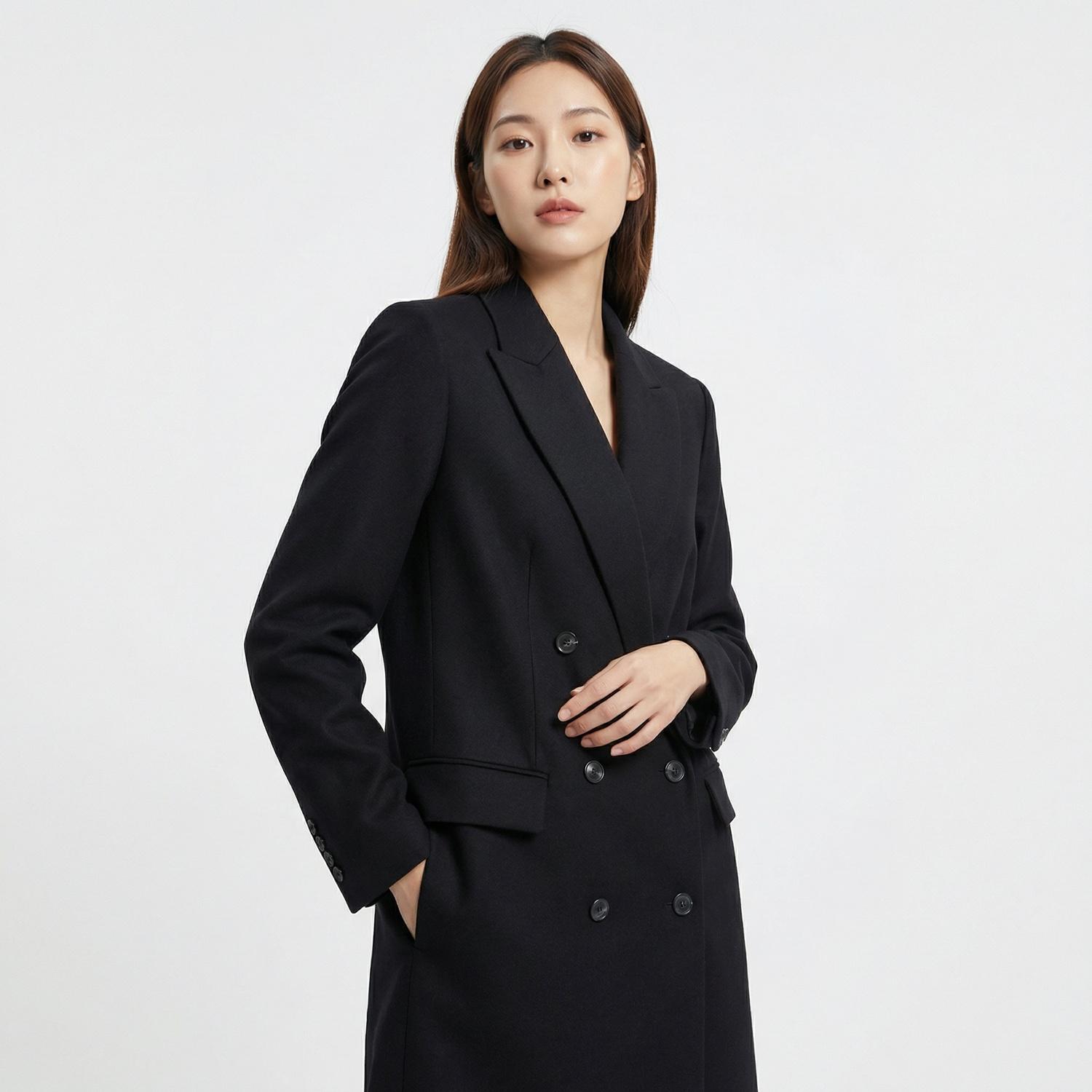 띠어리 더블재킷 1