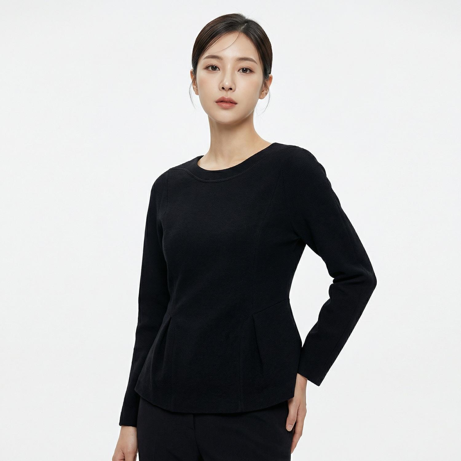 더아이잗 긴팔티셔츠 1