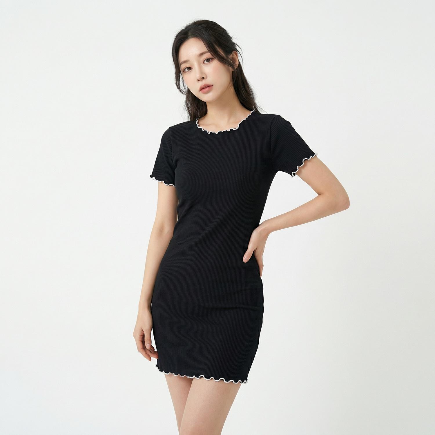 자라 미니원피스 1