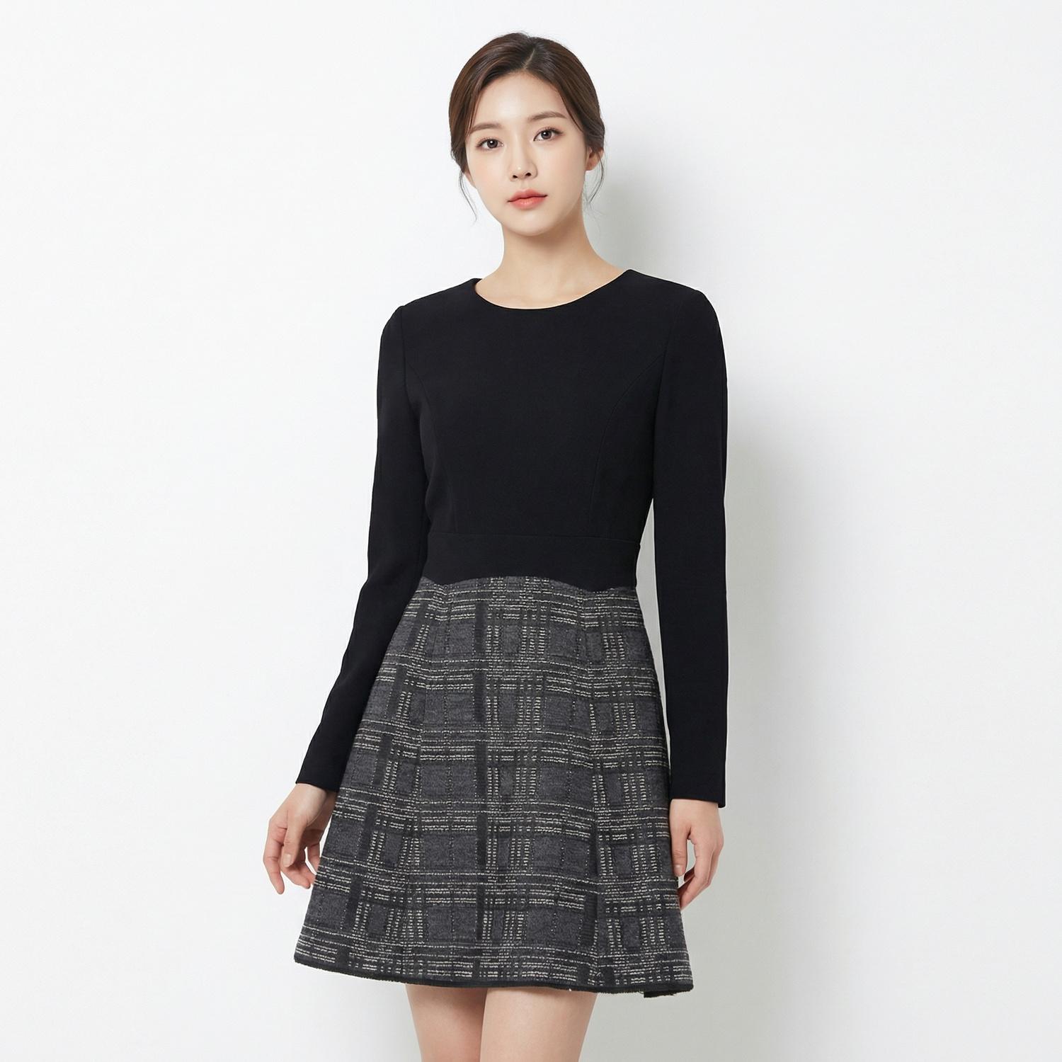 리스트 미디원피스 1