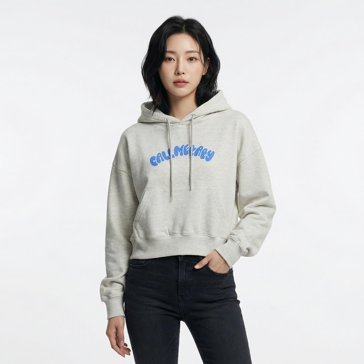 콜미베이비 후드티 1