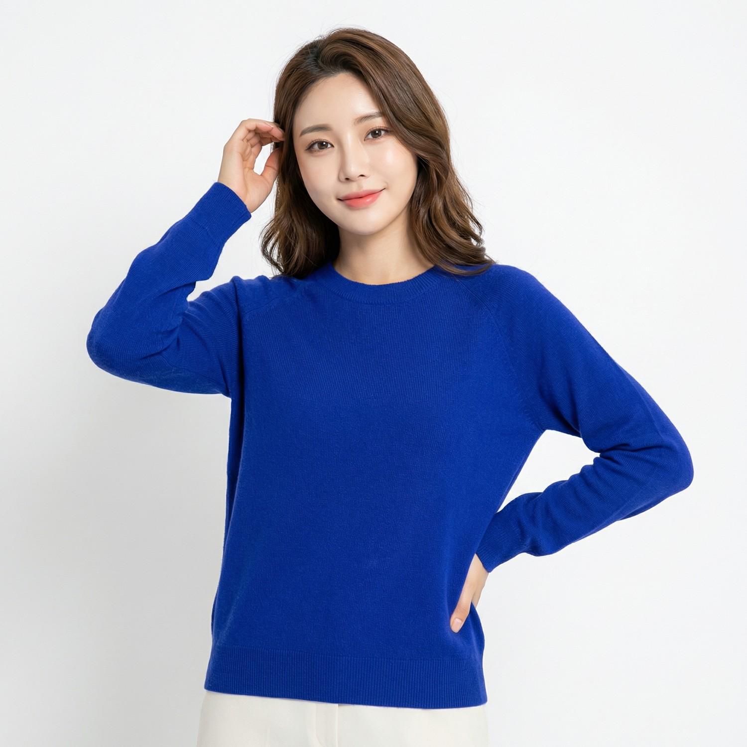마제스틱 필라쳐 라운드니트 1