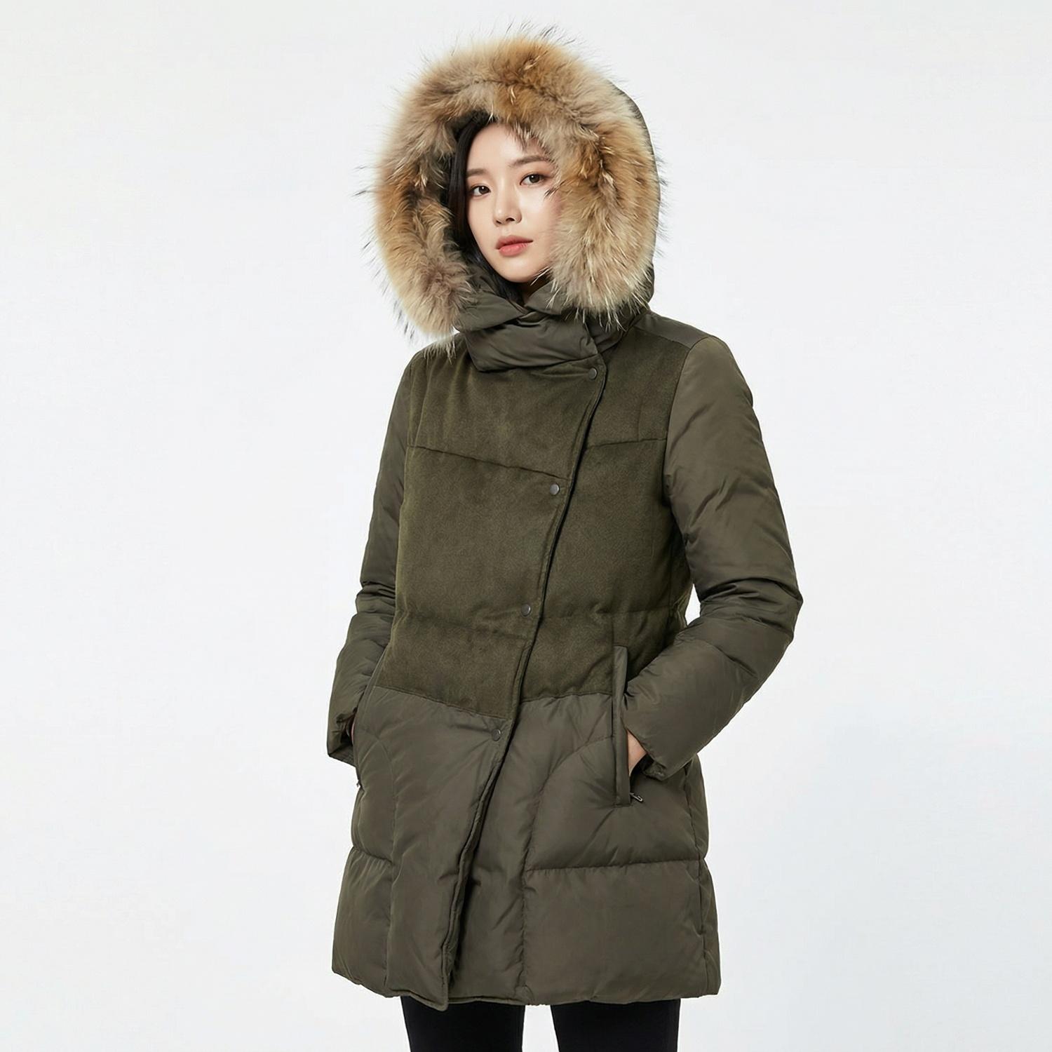 시스템 패딩점퍼 1