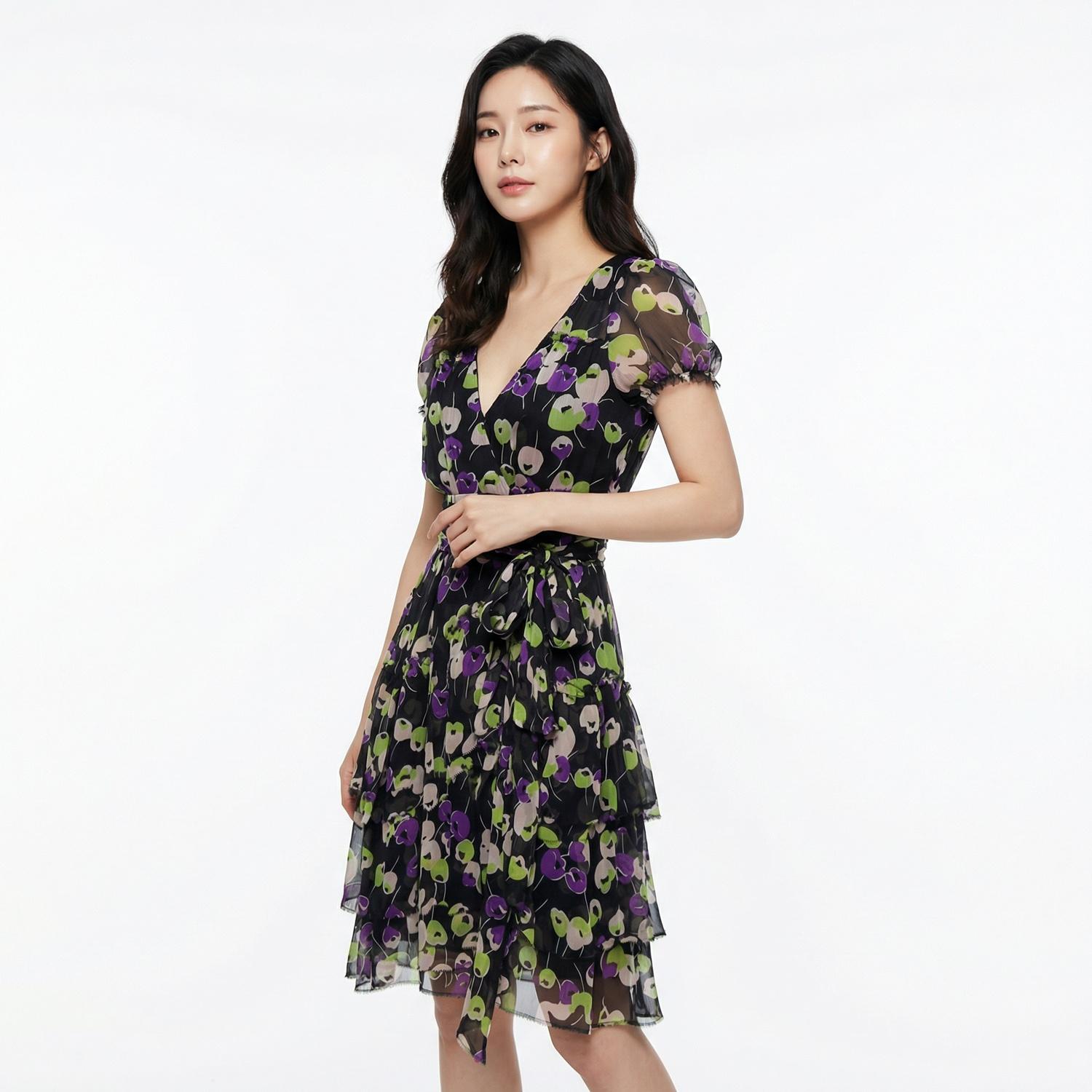 다이앤 본 퍼스텐버그 미디원피스 1
