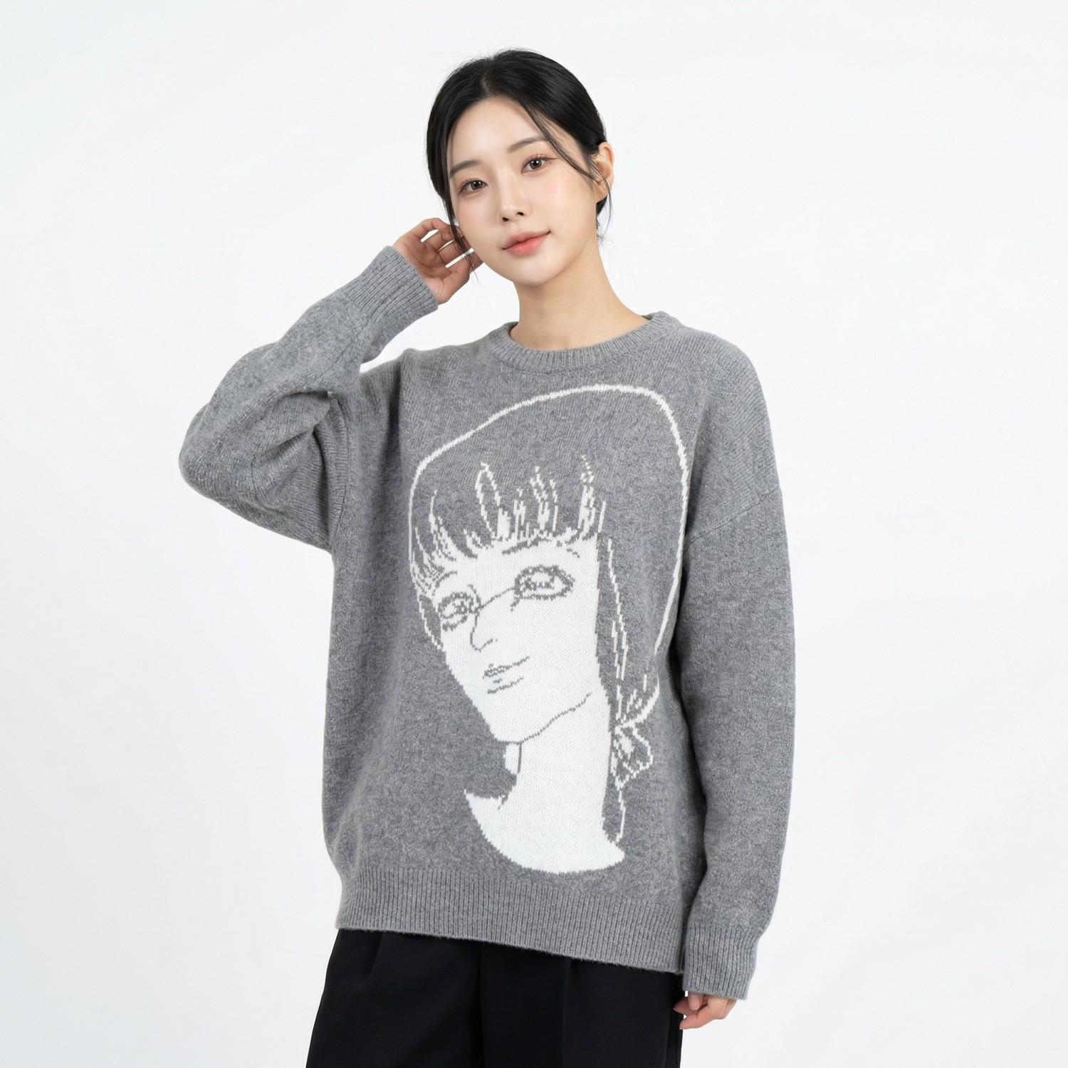아조바이아조 라운드니트 1