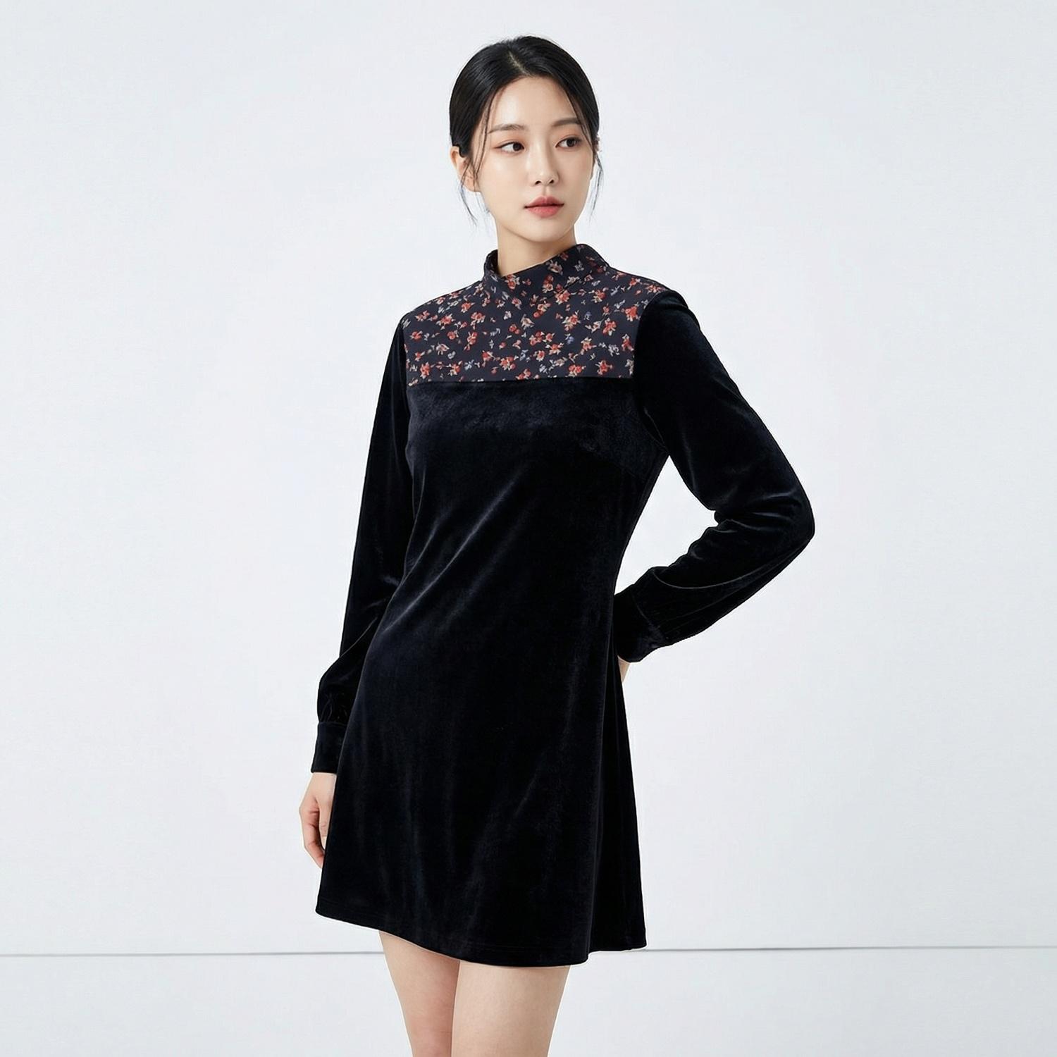 마가린 핑거스 미니원피스 1