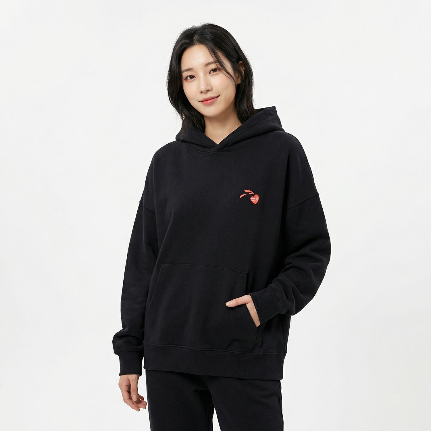 원더비지터 후드티 1