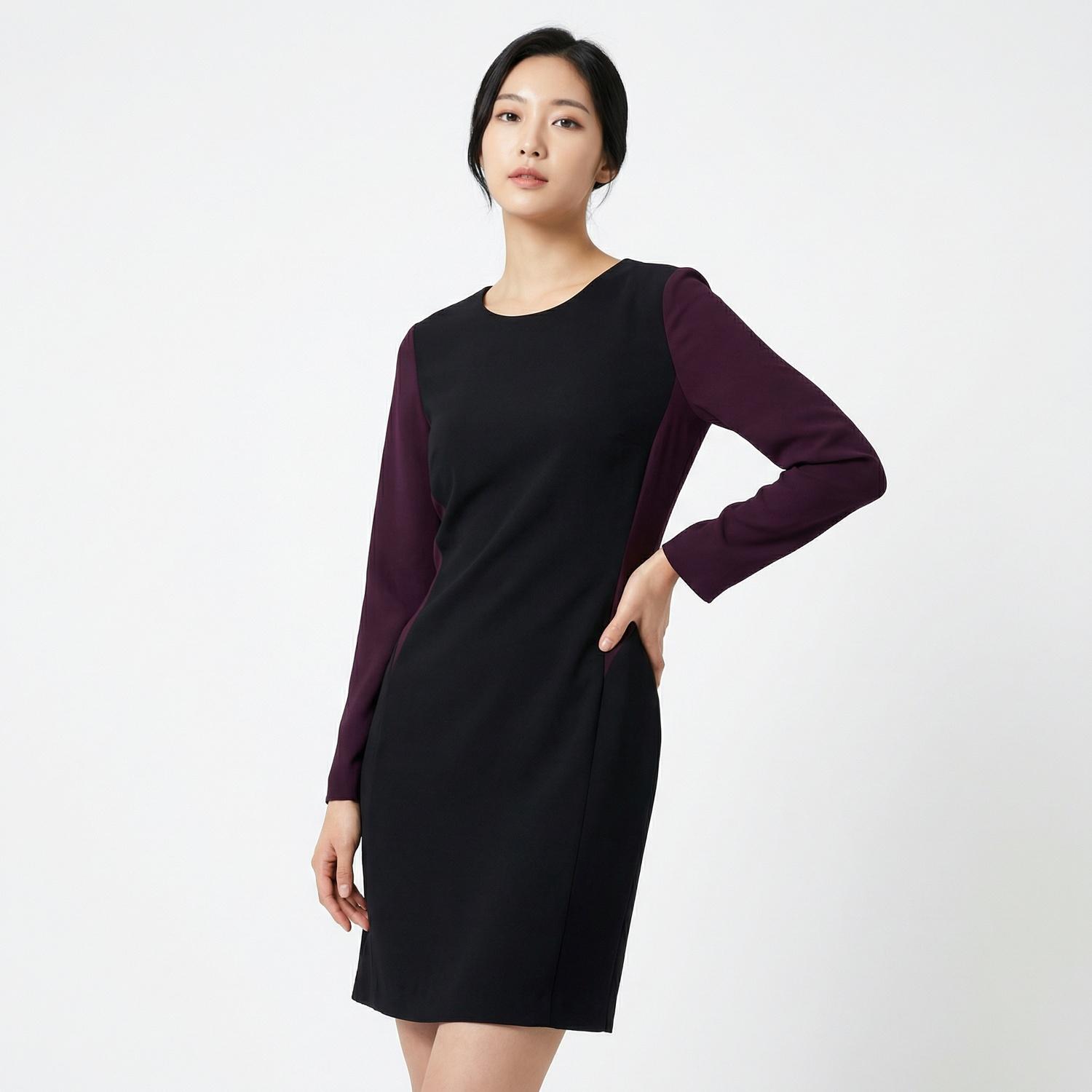 다이앤 본 퍼스텐버그 미디원피스 1