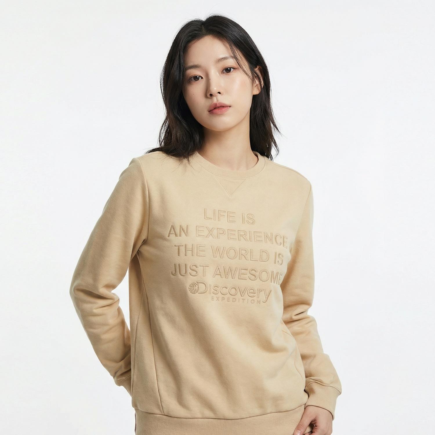디스커버리 맨투맨티 1