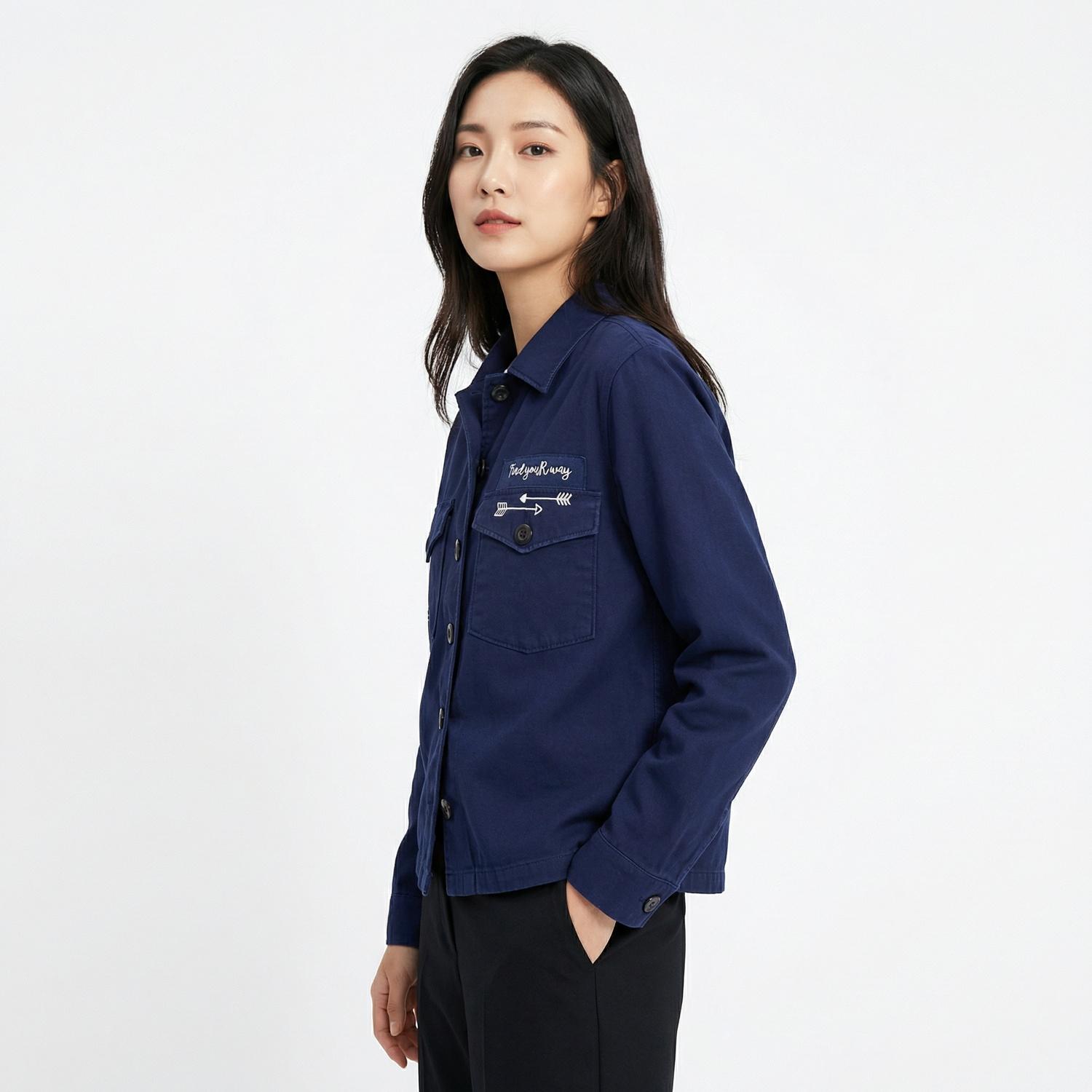 자라 우먼 싱글재킷 1