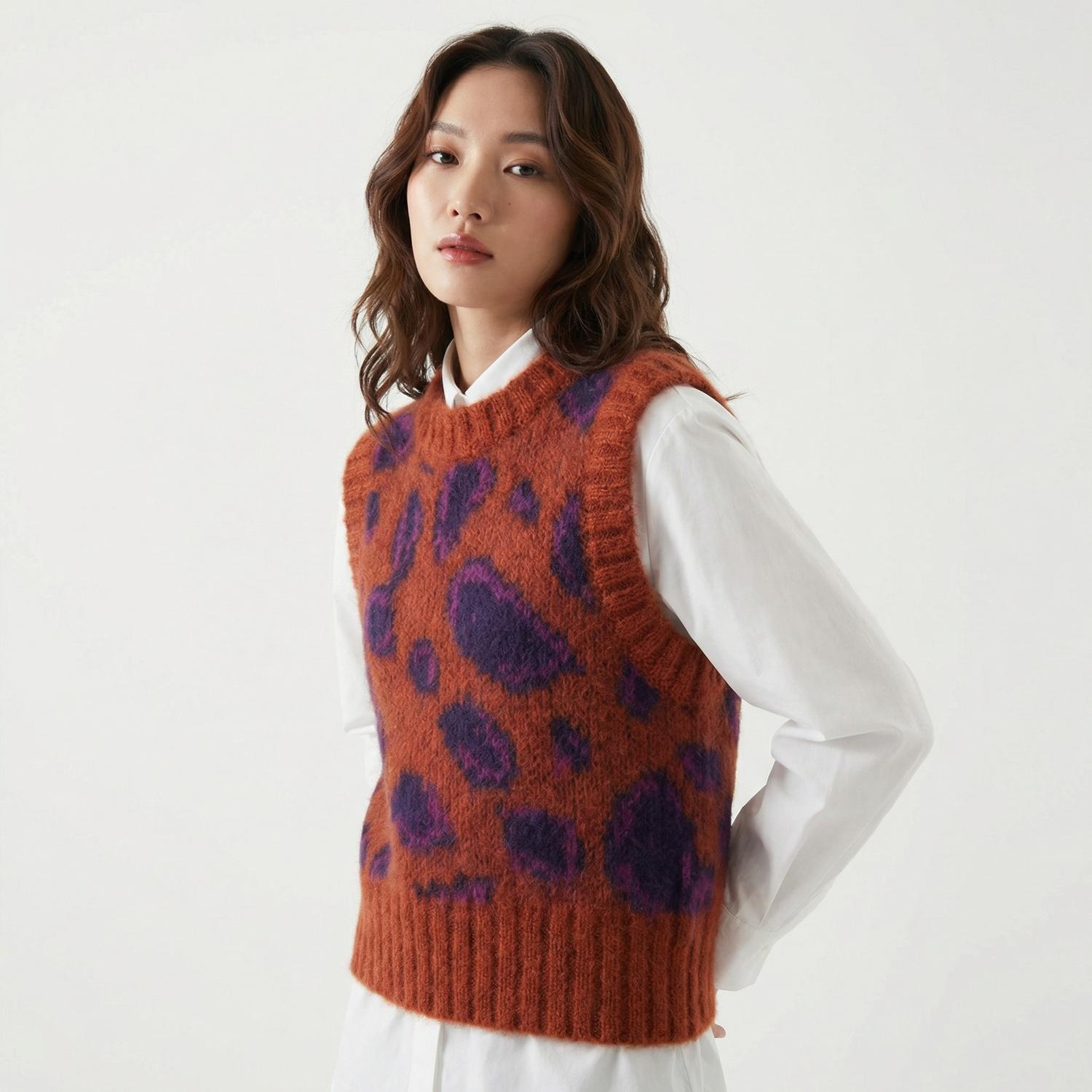 코스 니트조끼 1