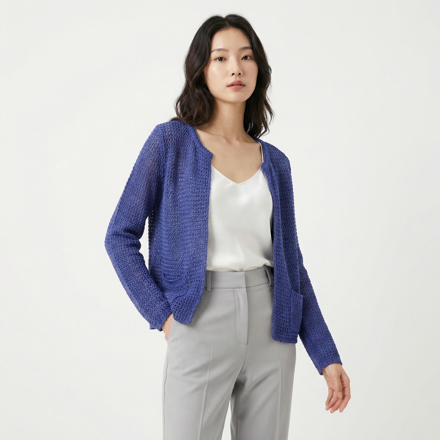 미쏘 숄카디건 1