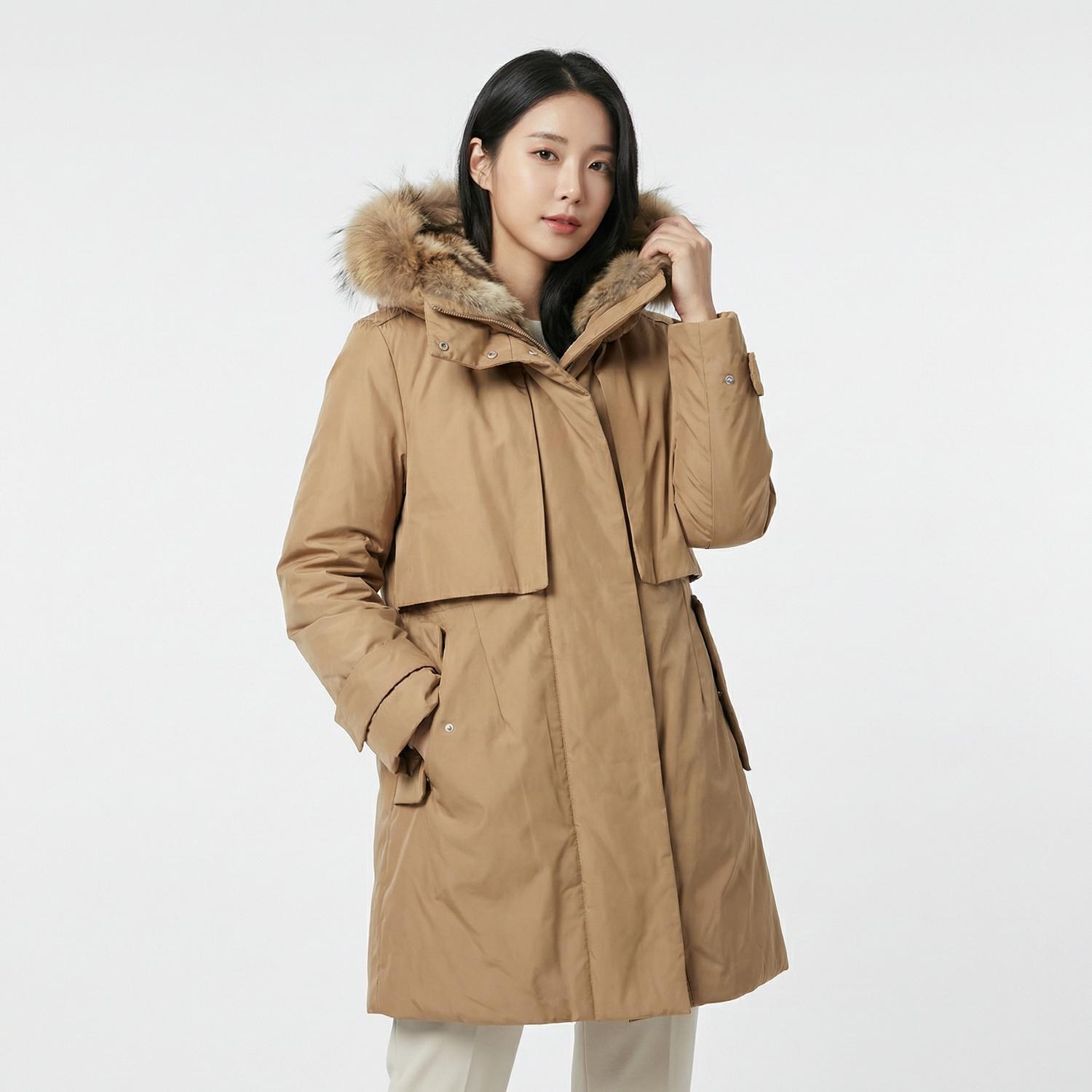 시스템 패딩점퍼 1