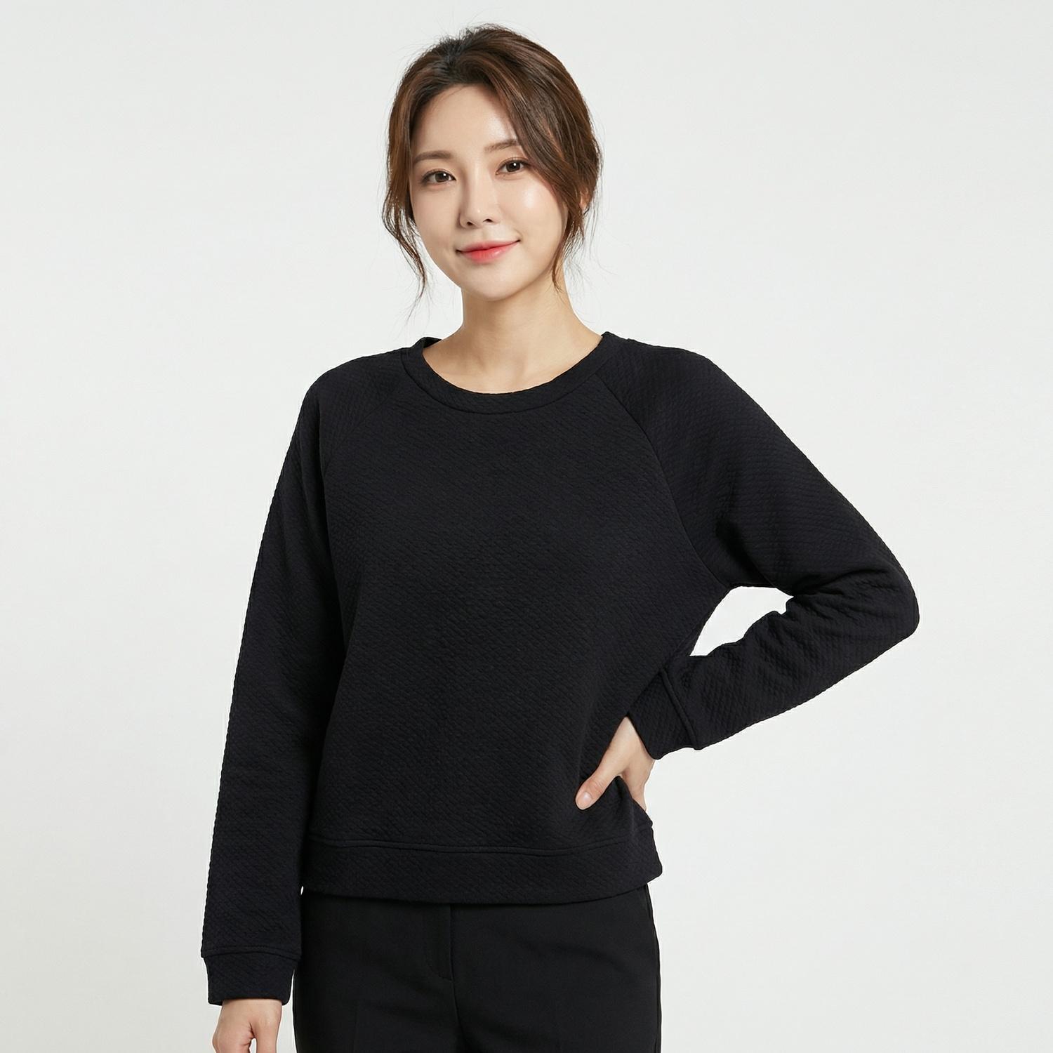 띠어리 긴팔티셔츠 1