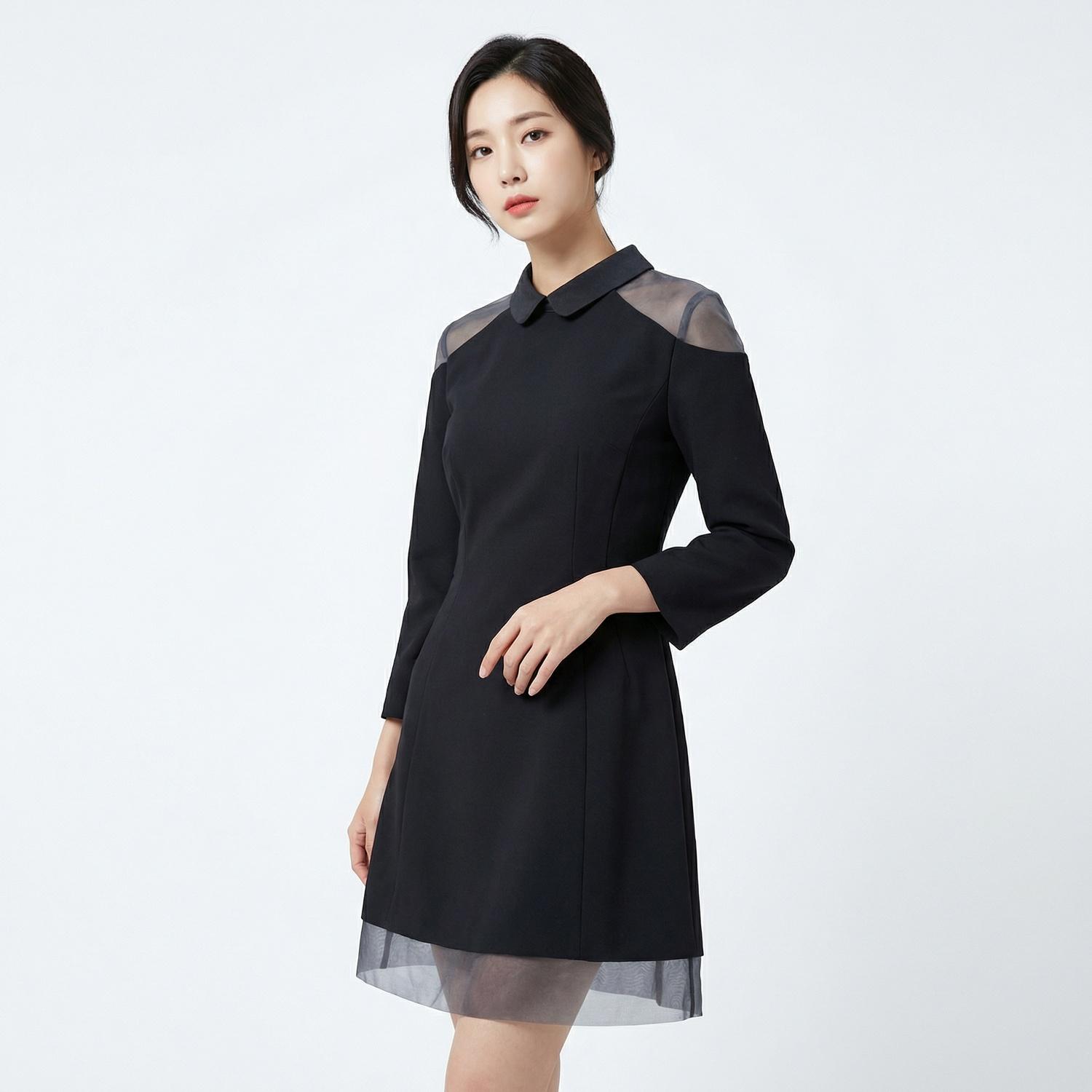 질바이질스튜어트 미디원피스 1