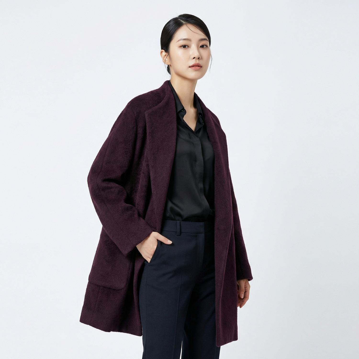 마리끌레르 싱글코트 1