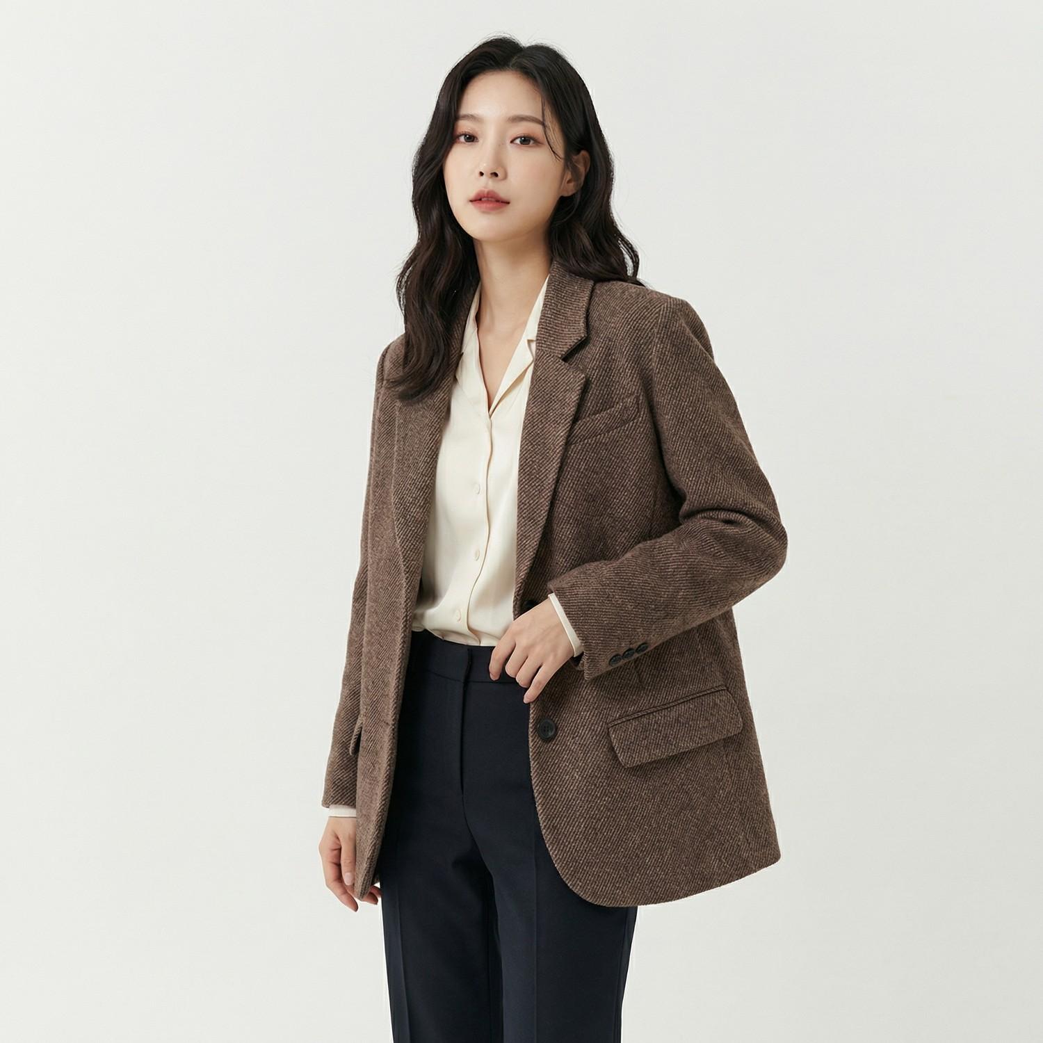 앤유 싱글재킷 1