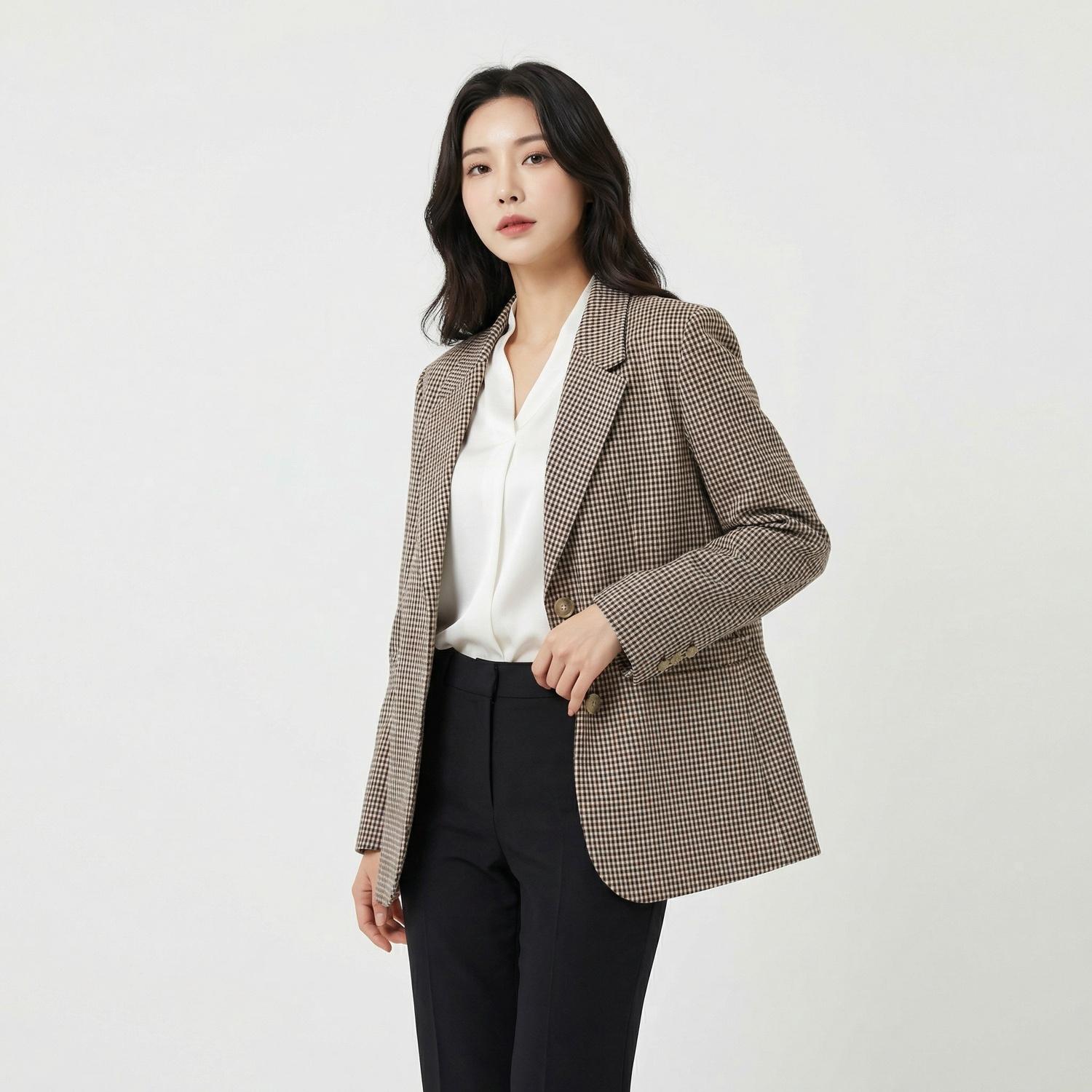몬츠 싱글재킷 1