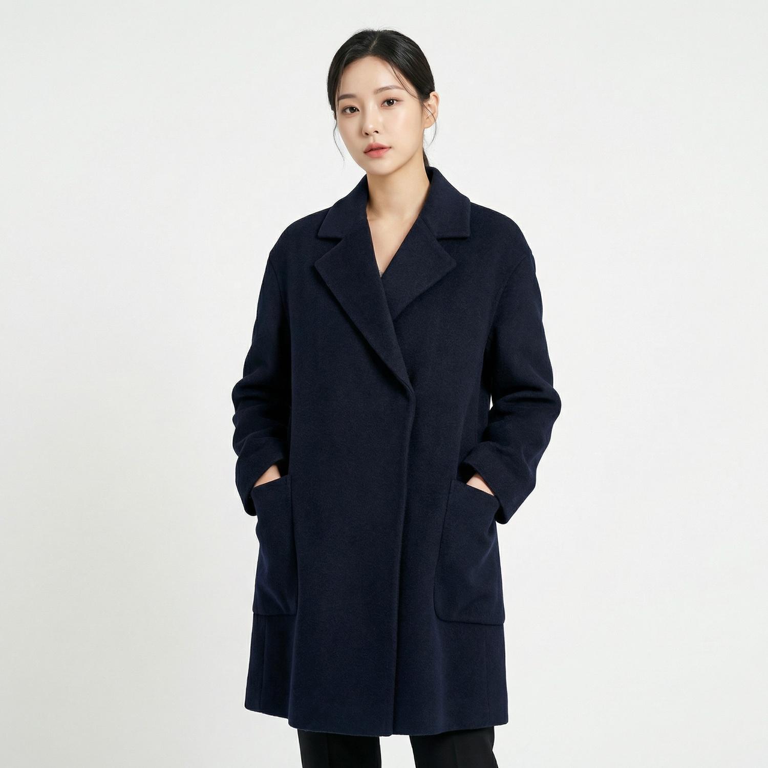 지컷 싱글코트 1
