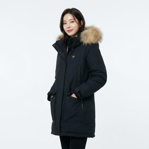 코오롱스포츠 패딩점퍼
