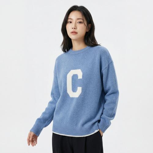 커버낫 라운드니트