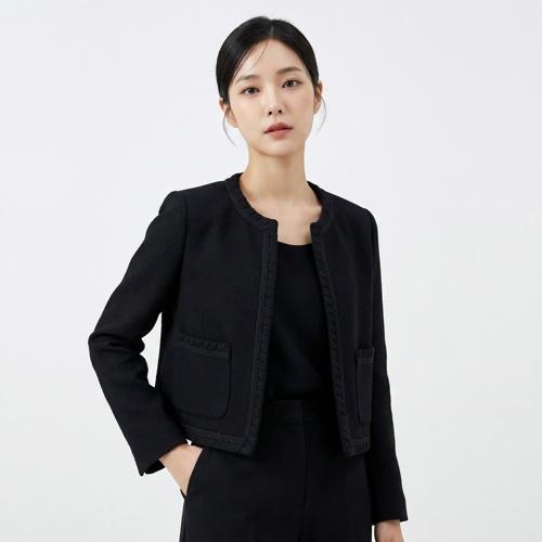 마인 숄카디건