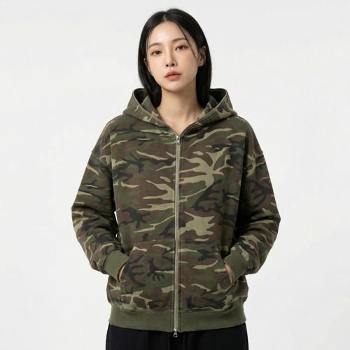 테이크이지 후드집업