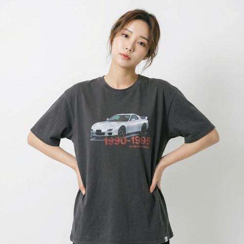 더바이닐하우스 반팔티셔츠