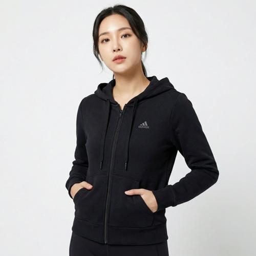 아디다스 후드집업