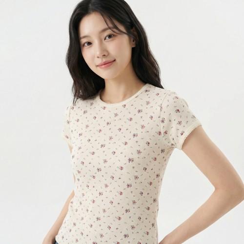 그로브 반팔티셔츠