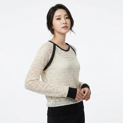 이로 블라우스