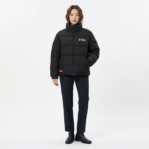 5252 바이 오아이오아이 패딩점퍼