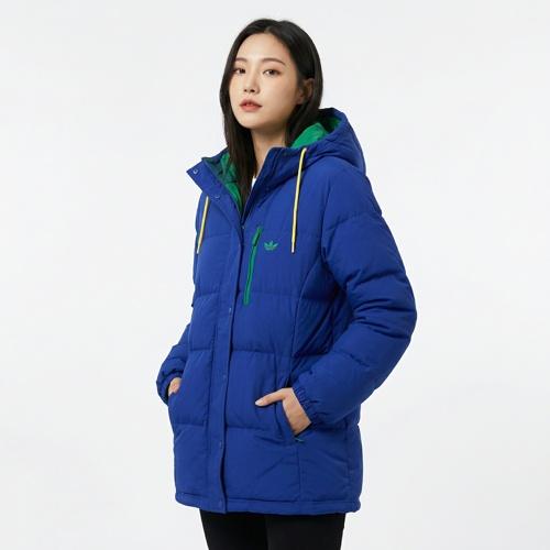 아디다스 패딩점퍼