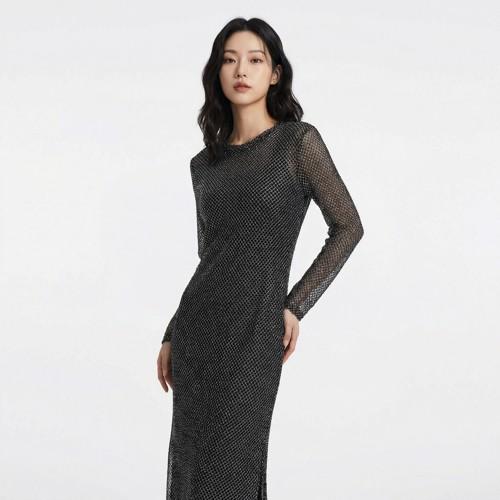 자라 트라플럭 롱원피스