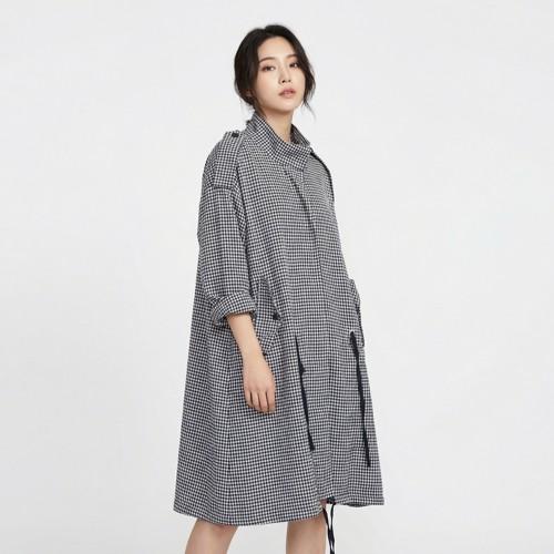 톰보이 바람막이