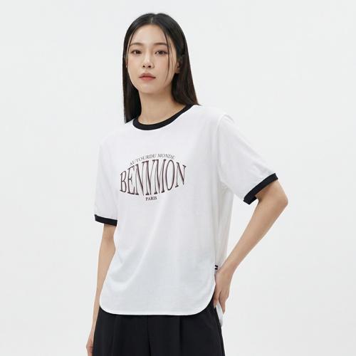 벤시몽 반팔티셔츠