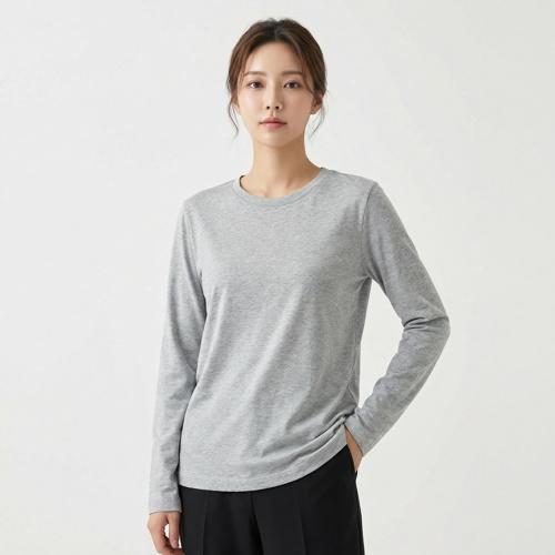 아르켓 긴팔티셔츠