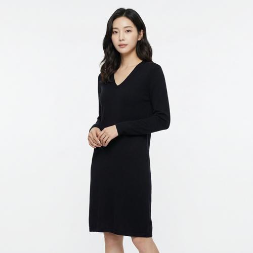 띠어리 브이넥카디건
