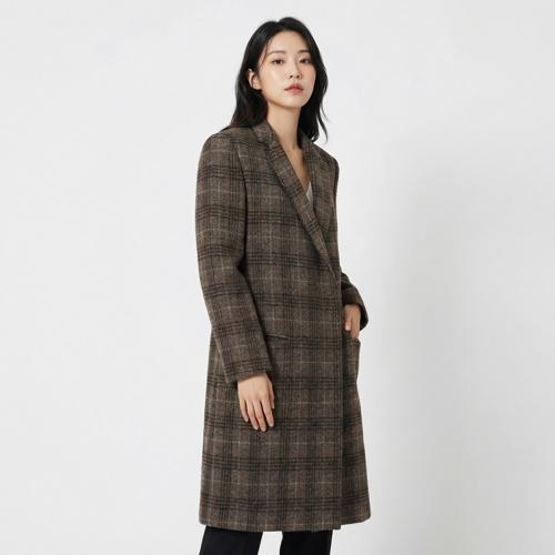 띠어리 싱글코트