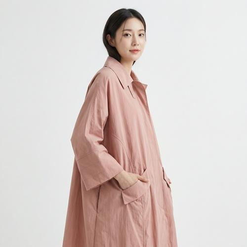 시스템 트렌치코트