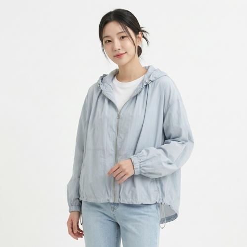 보브 바람막이
