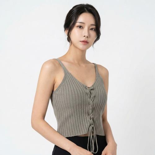 지나시스 니트조끼
