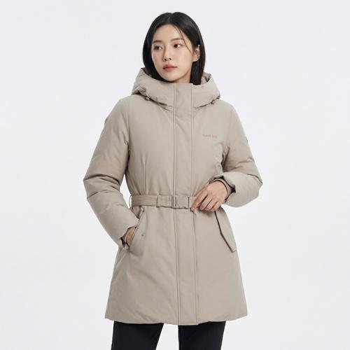 몽벨 패딩점퍼