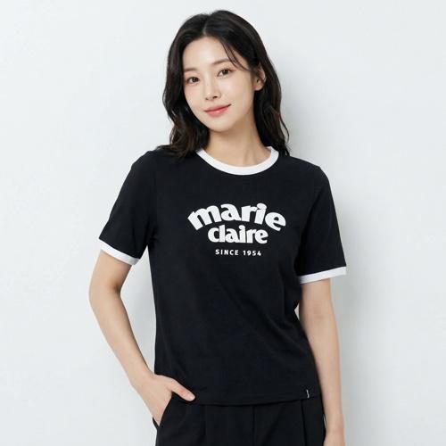 마리끌레르 반팔티셔츠