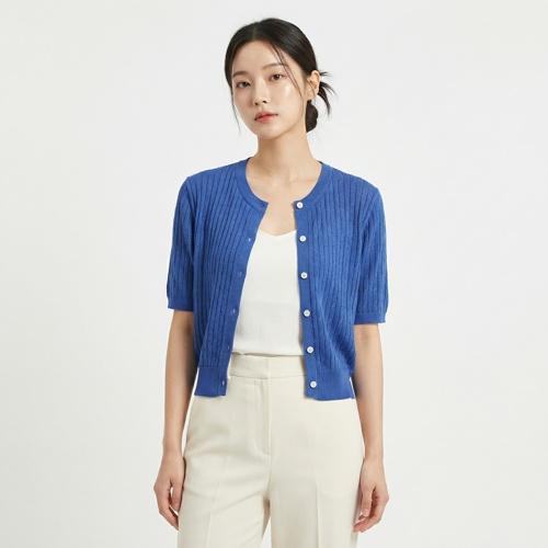 미쏘 라운드카디건