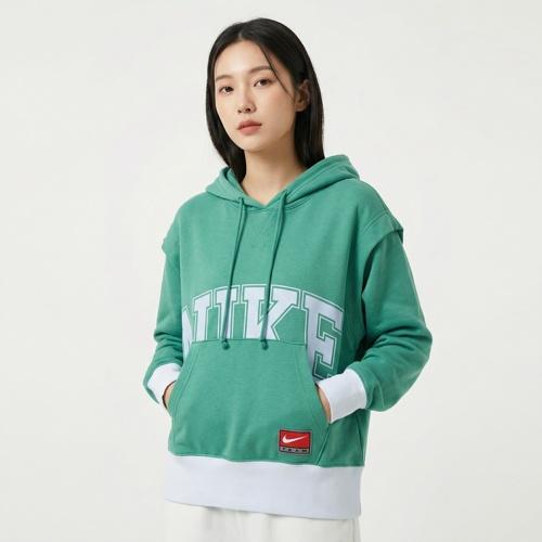 나이키 후드티