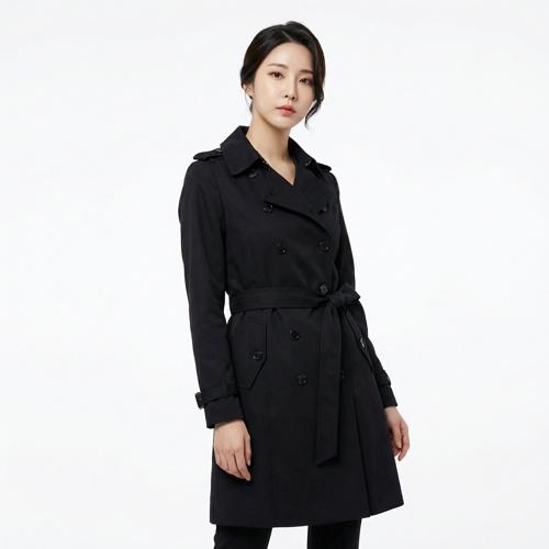 지고트 트렌치코트