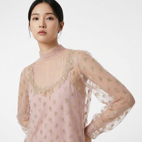 발렌티노 블라우스